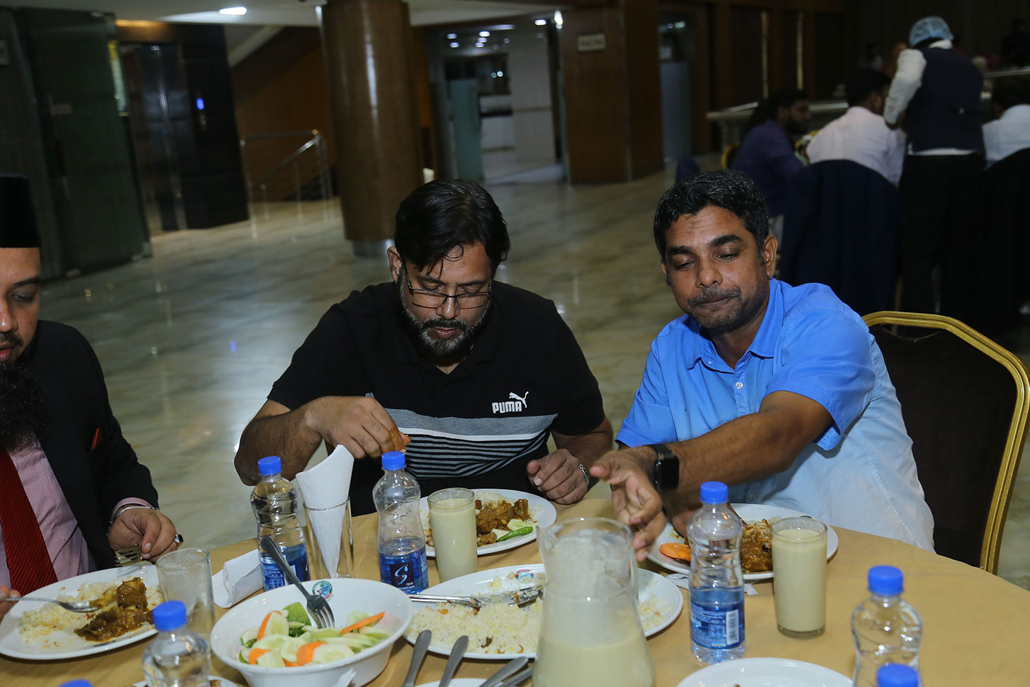 Dining